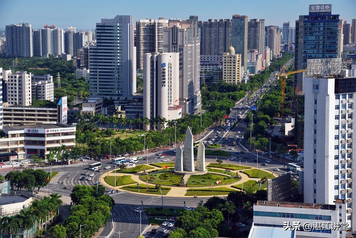 沿海开放十四个城市现在怎么样了,首批14个沿海开放城市