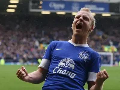 回顾李铁英超生涯合集,李铁前埃弗顿队友谈论李铁