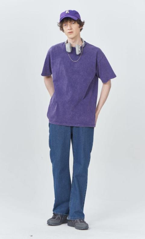 供应链玩家，定制潮牌T恤不容错过