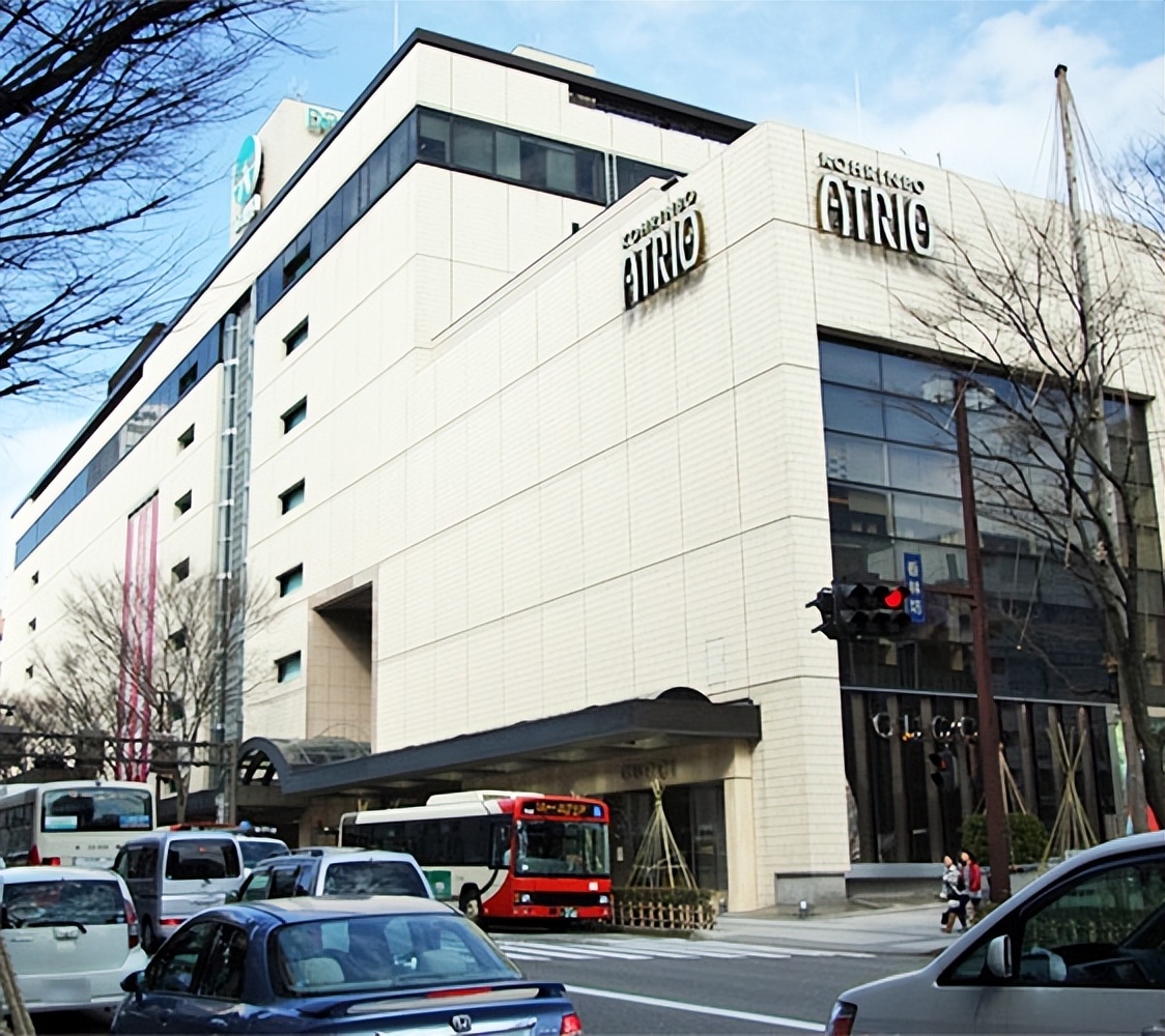 日本东京购物推荐,石川永旺商城