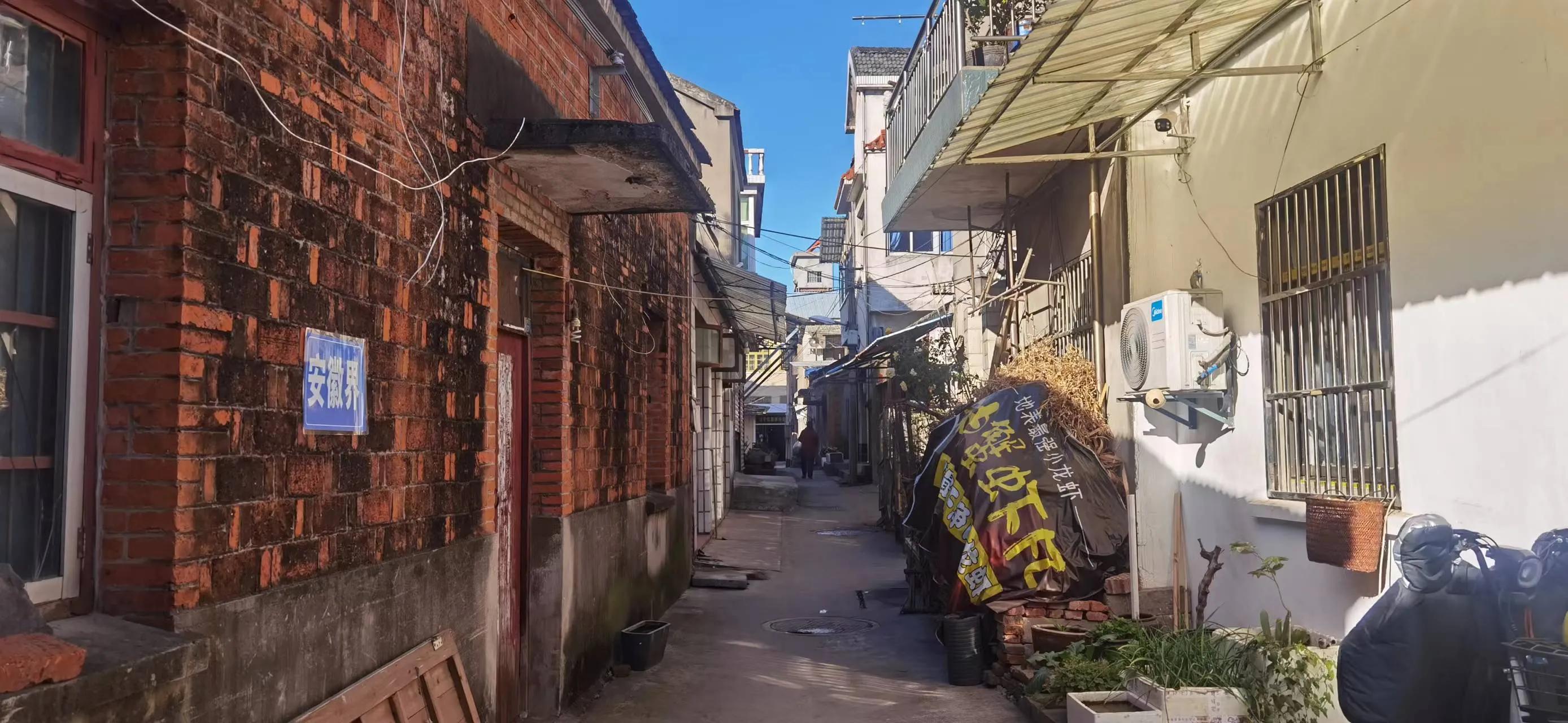 丹阳皇塘镇街上,丹阳街上的早餐