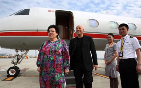 1990年唐僧结婚照片,唐僧娶49岁二婚富婆