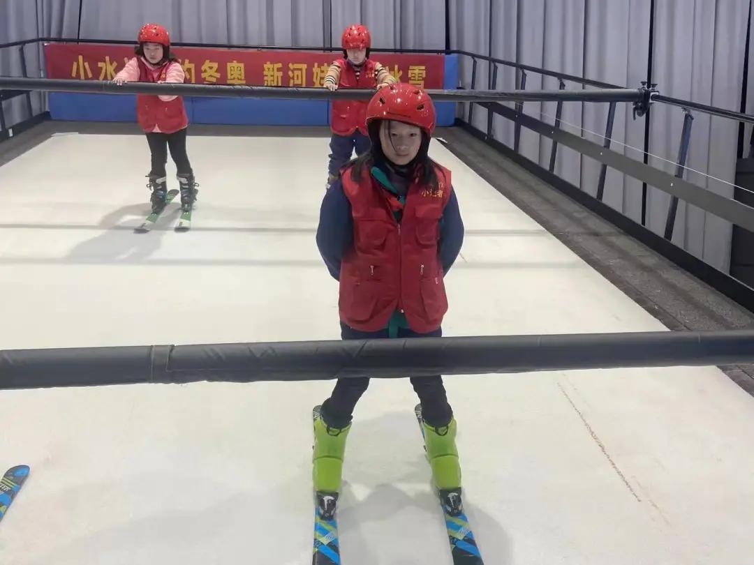 冰雪升温,冰雪热