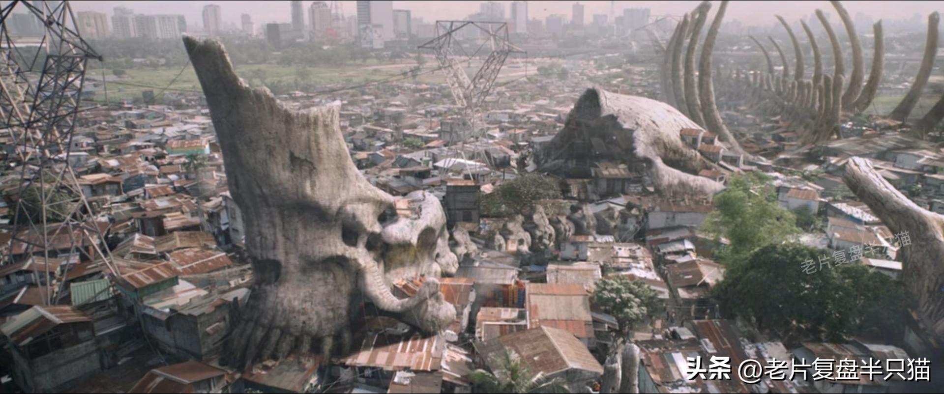 哥斯拉20个泰坦解析,哥斯拉2泰坦巨兽彩蛋