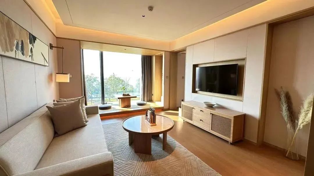 苏州悦季望湖酒店夜市,苏州野奢度假酒店