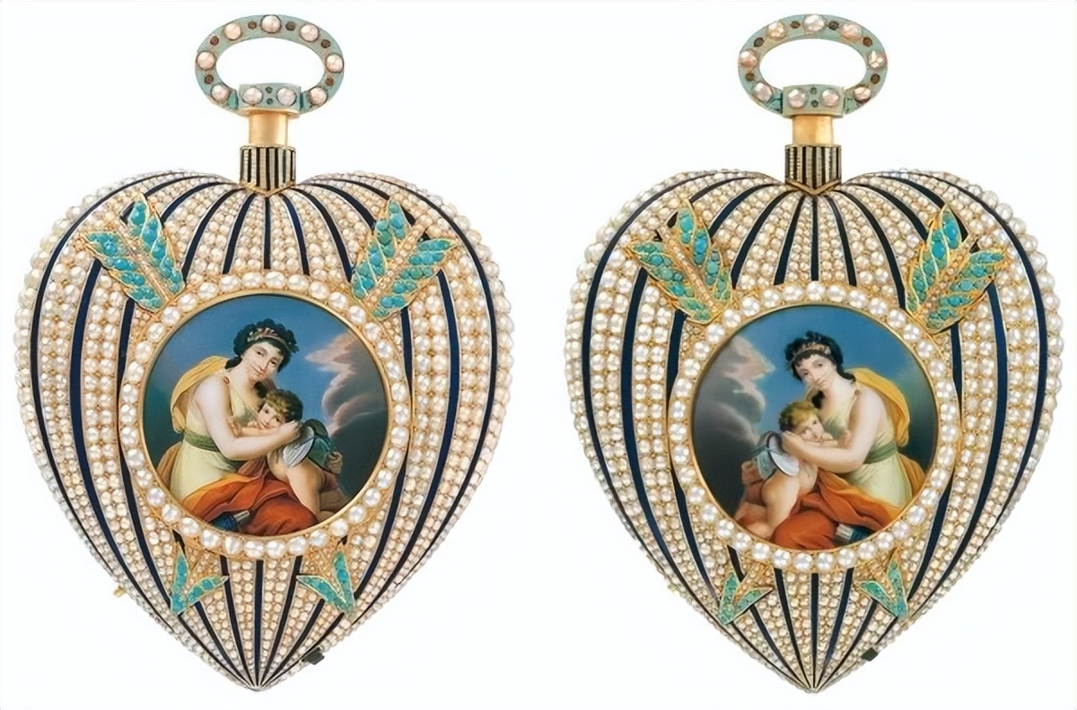 一块珐琅表多少钱,什么样的珐琅彩瓷器值钱