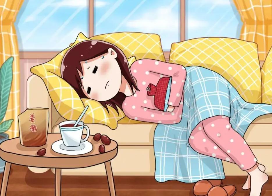 大姨妈来3天健康还是7天健康,大姨妈来3天算正常