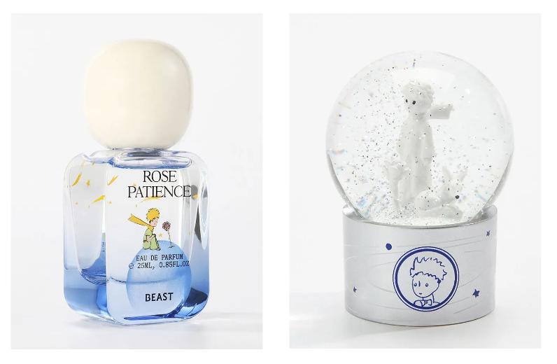 野兽派香水礼盒,野兽派梦想家系列