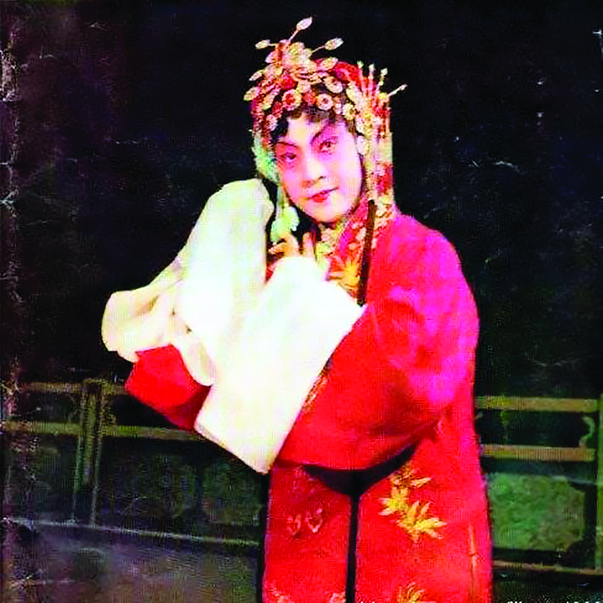 风雨人生铸戏魂——王秀兰老师二三事