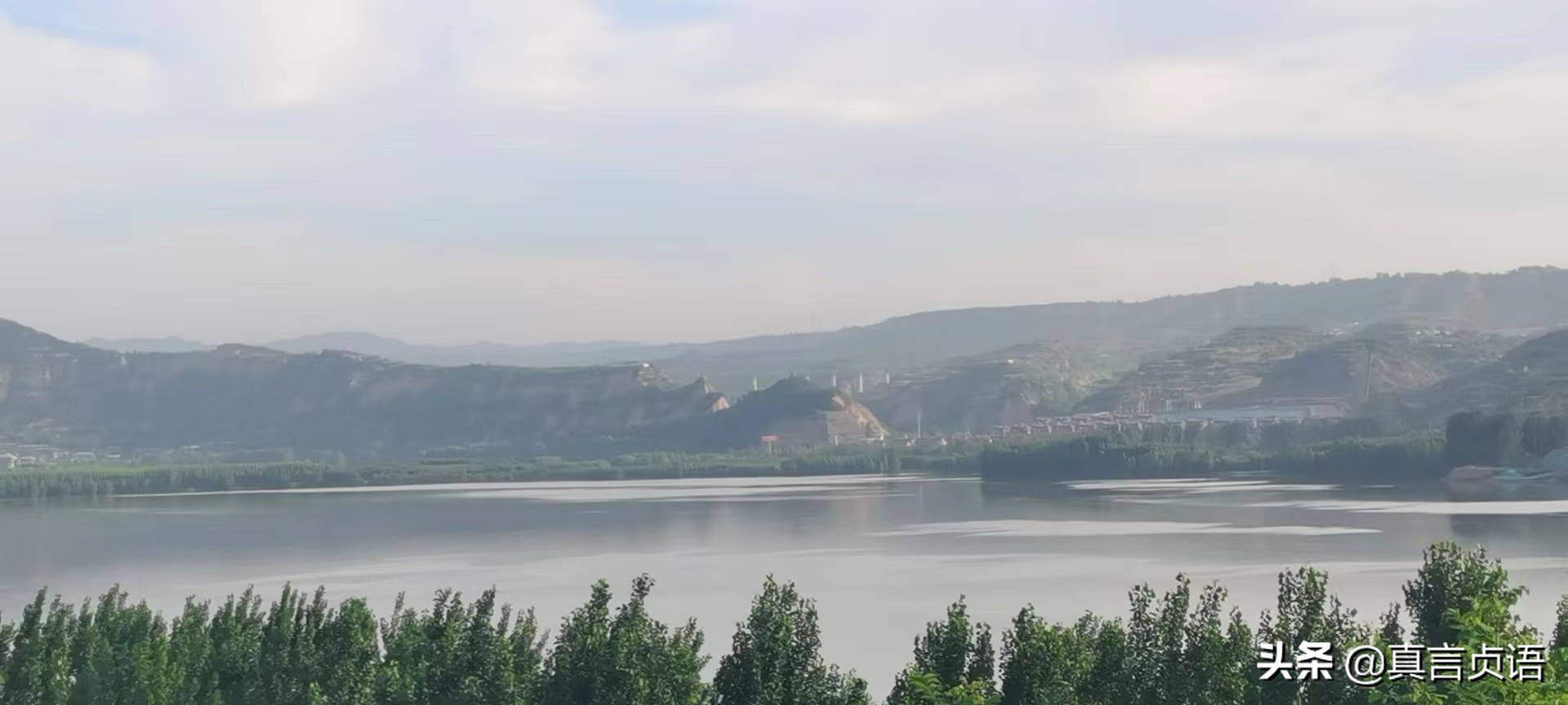 田荣原创丨赤子情怀诗浪涌——评黄河诗人马华松诗歌风雅颂