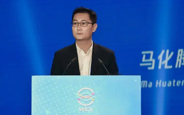 马化腾谈腾讯游戏收入占比,马化腾对于腾讯游戏的看法