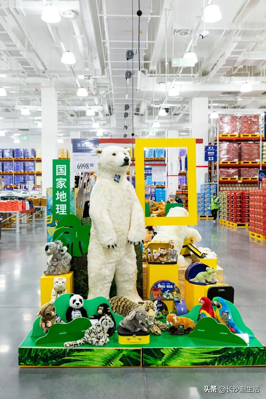 好消息岳麓区,山姆会员超市岳麓开业时间