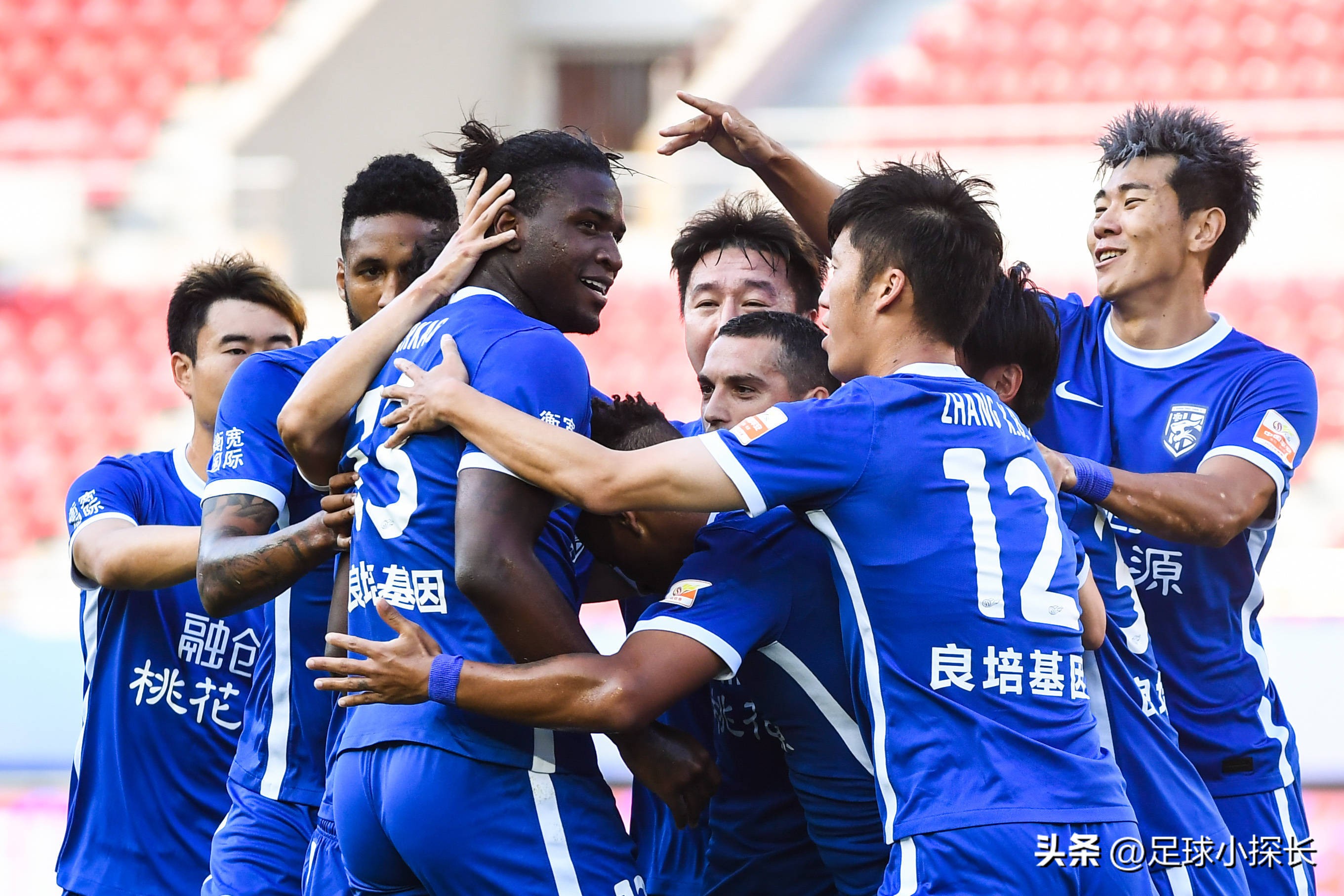 武汉三镇今年是第几年踢中超,武汉三镇全新阵容迎战中超新赛季