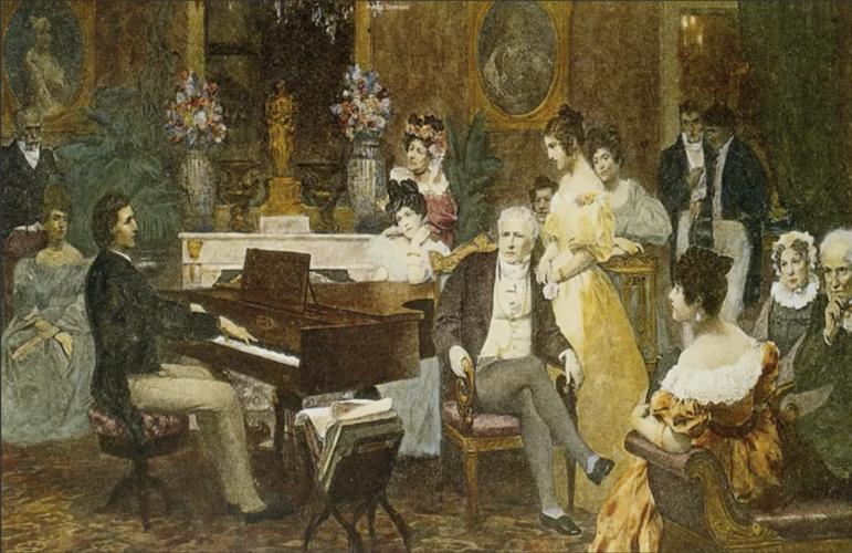 肖邦浪漫主义钢琴,肖邦钢琴家最经典的作品