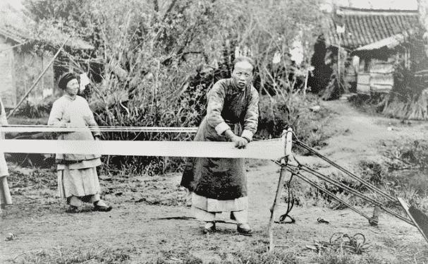 清朝酷刑五马分尸,晚清死刑犯