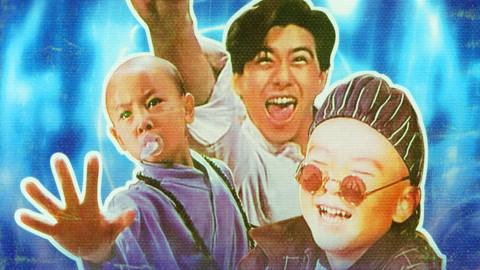 笑林小子郝劭文10岁片酬过千万，身家却被母亲败光，他现状如何？