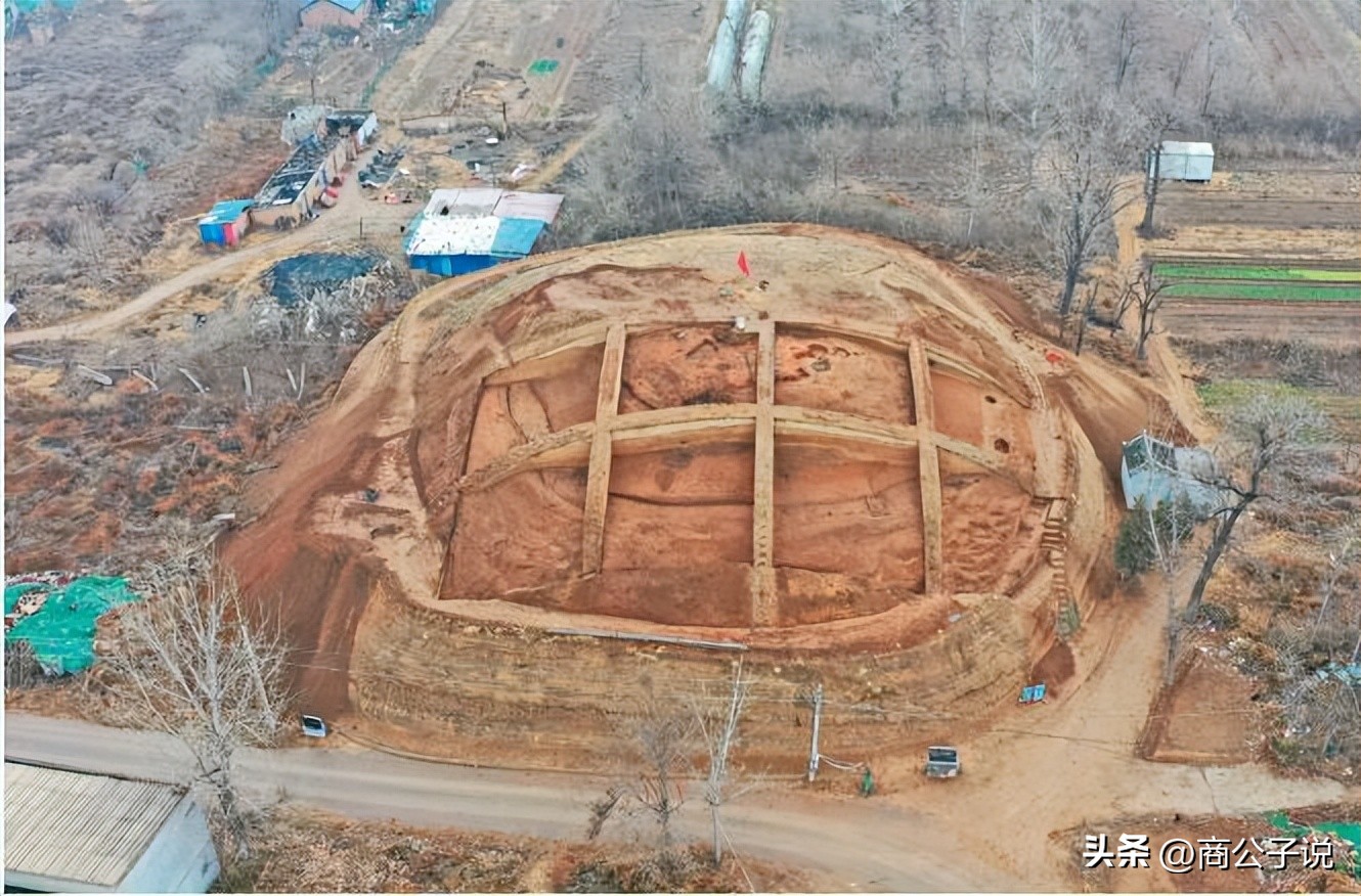 郑州在古代是古都吗,八大古都之一被低估的河南