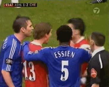 足球史上红牌最多的一场比赛,足球史上红黄牌最多比赛