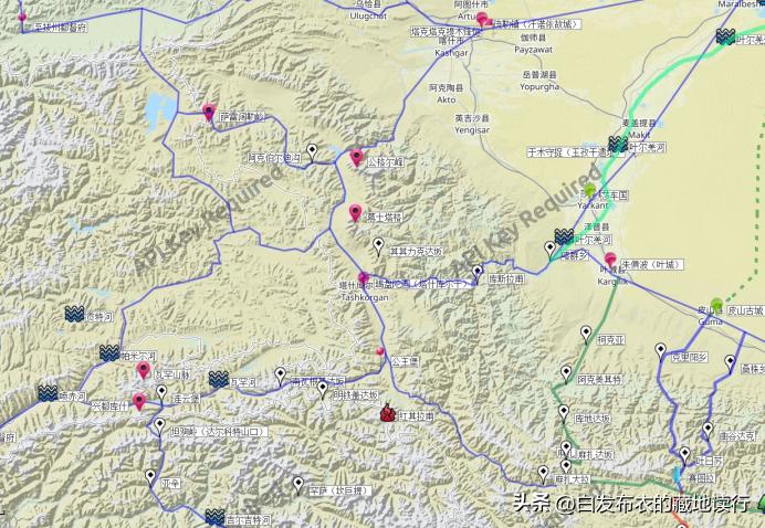 通俗*藏西**史（一百零九）——昆仑山里密径通天（下）