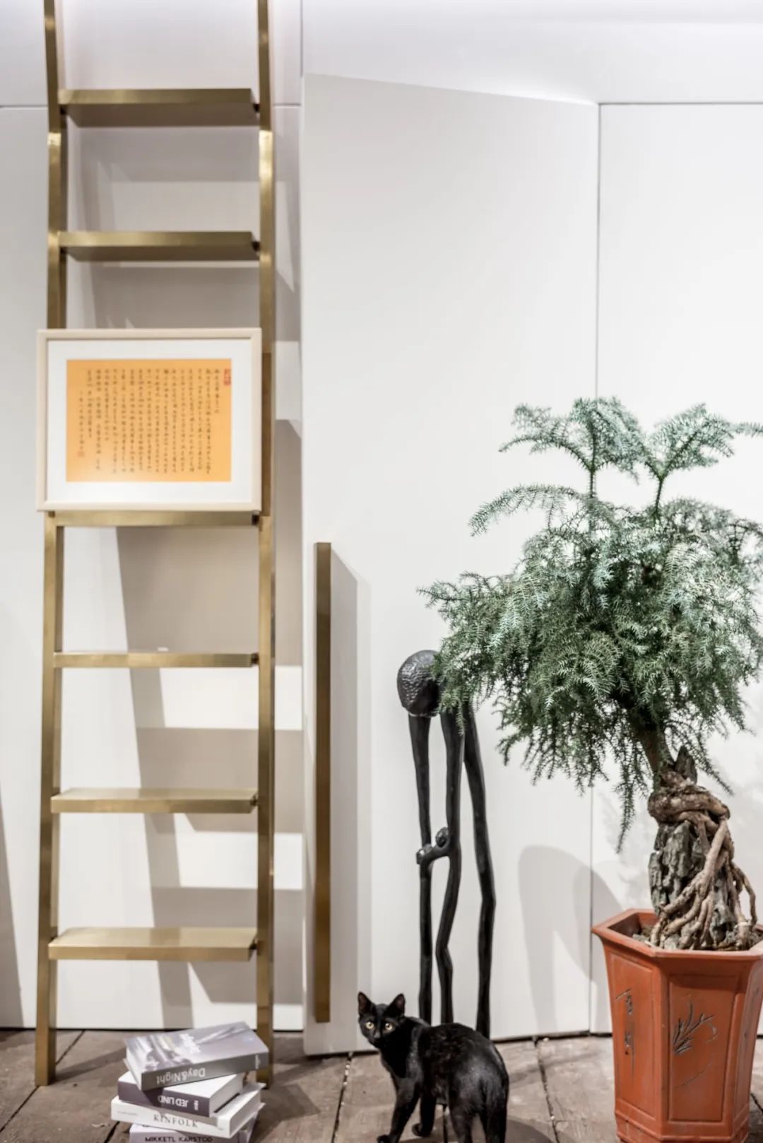 2022中国室内设计50人邀请展丨汪昶行