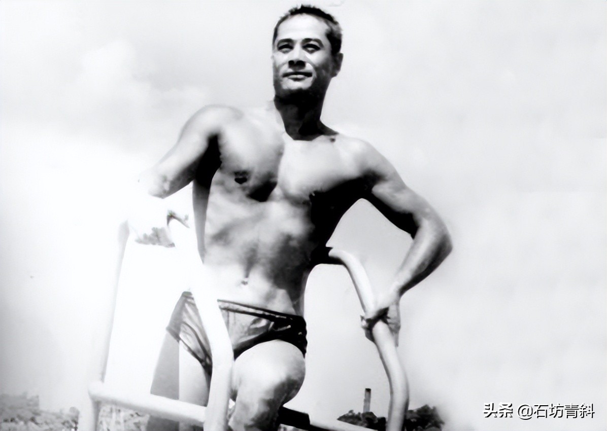 达奇初上银幕与李向阳一起试镜，56岁演完纣王移居澳洲安享晚年