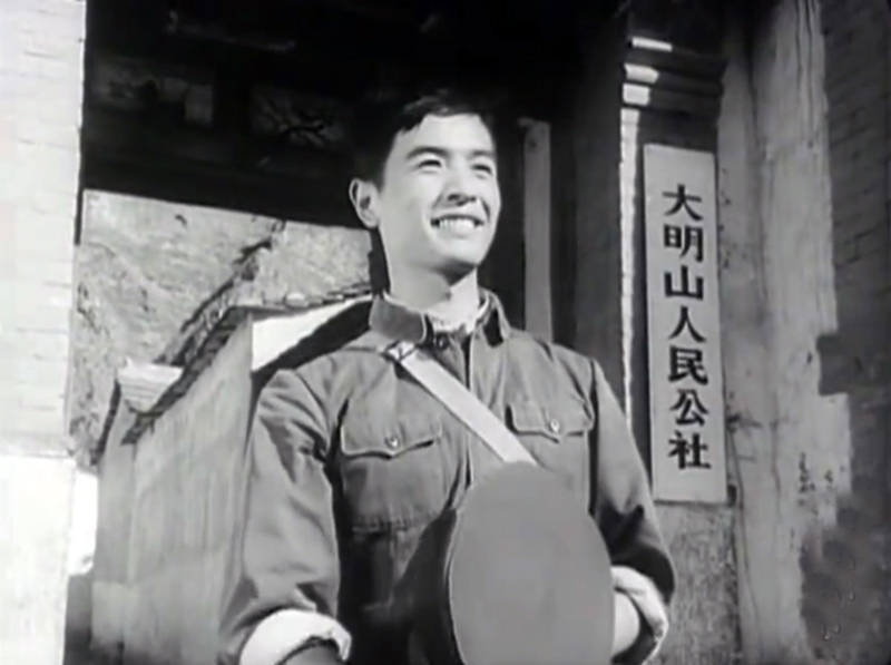 北影五六十年代的老演员,北影老演员于洋