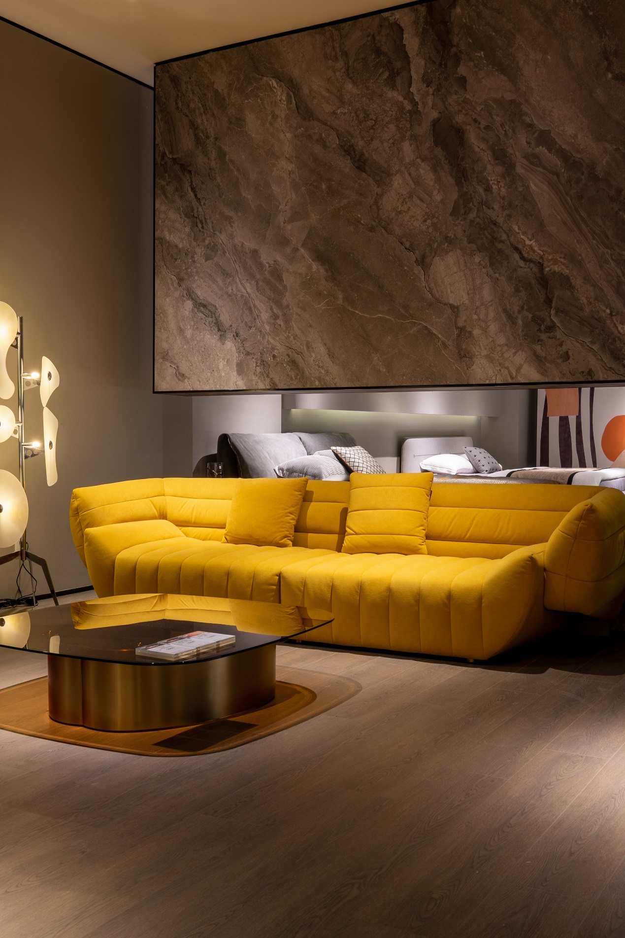 你家的沙发，准备好过年了吗？