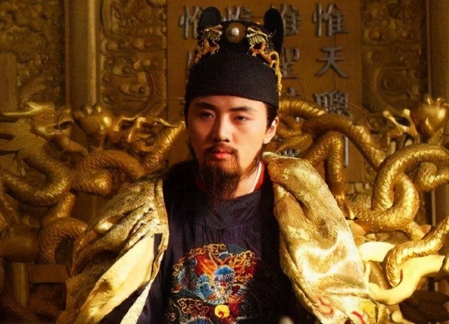 明朝16帝王个个奇葩不一般,明朝16位皇帝个个都是奇葩