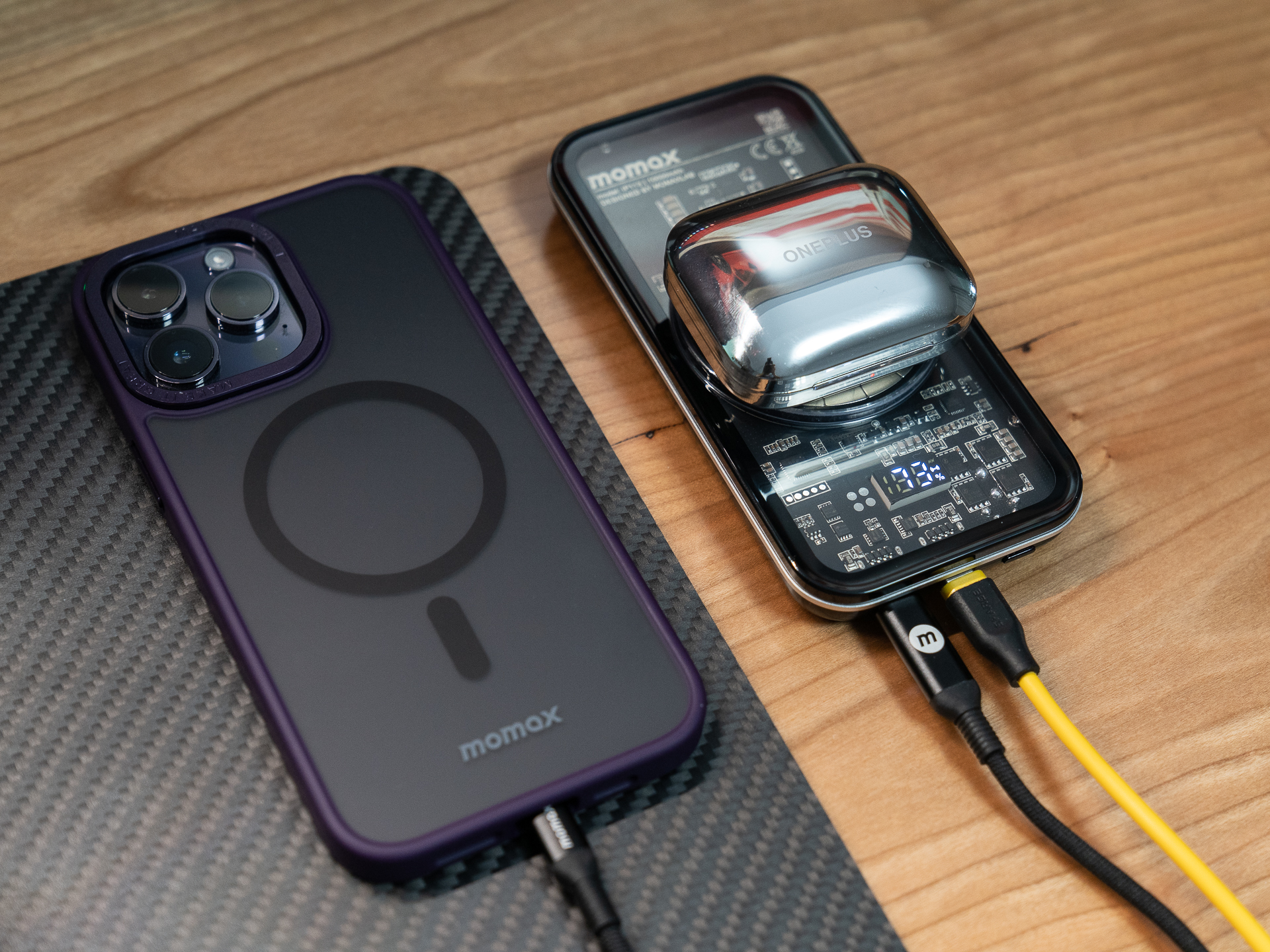 哪款磁吸充电宝最好用,最新磁吸式充电宝