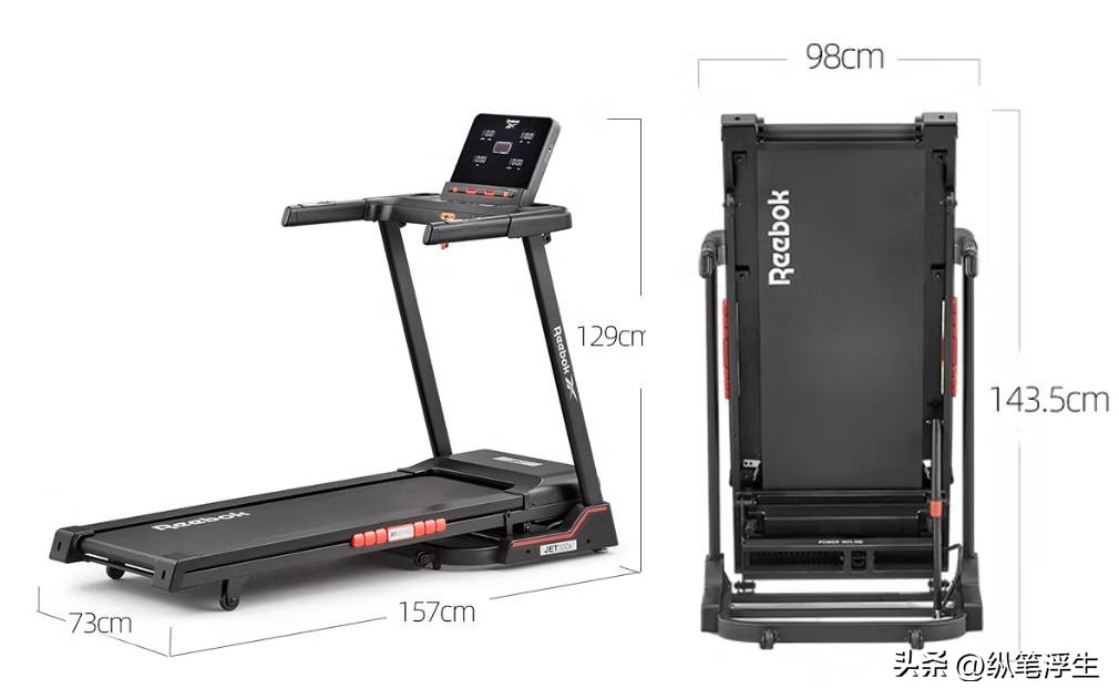 锐步跑步机4.0t测评,锐步跑步机jet200评测
