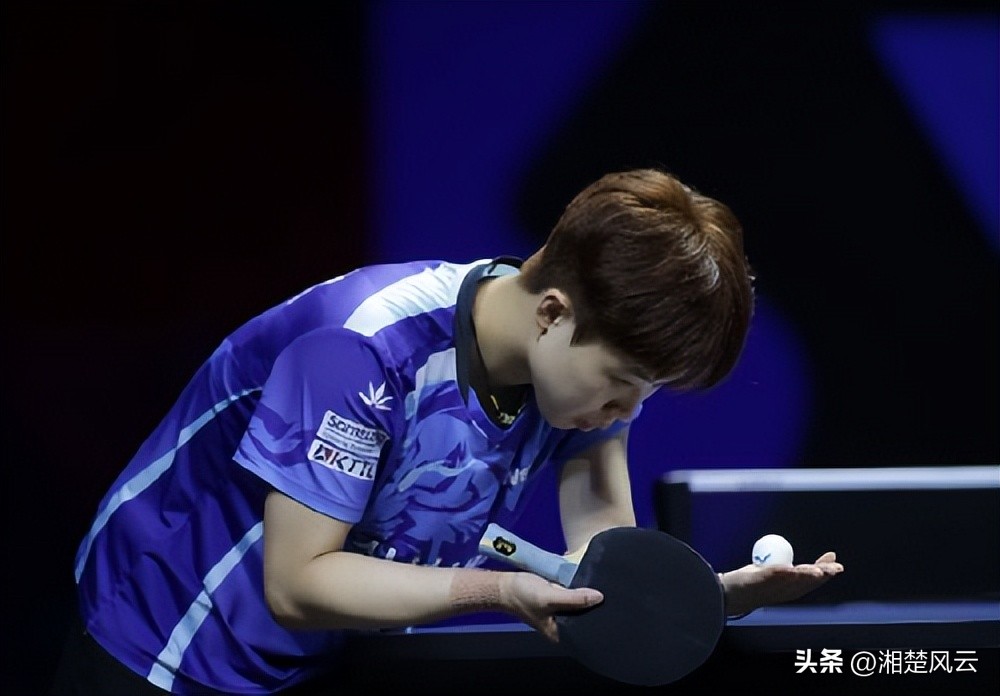冷门不断！陈熠爆冷输给韩乒大黑马，张安爆冷横扫世界冠军
