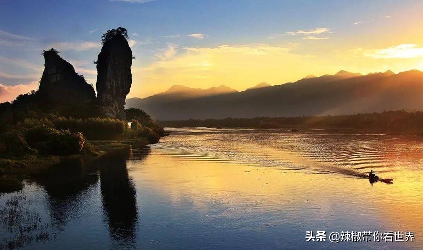 海岸线：邂逅*江阳**——感受这座慢节奏小城文化底蕴感悟人文之美