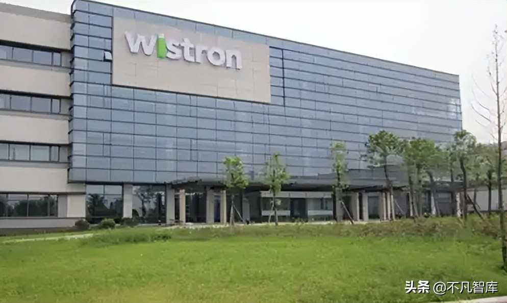 全球电子代工厂前十大排名,全球电子代工厂排名