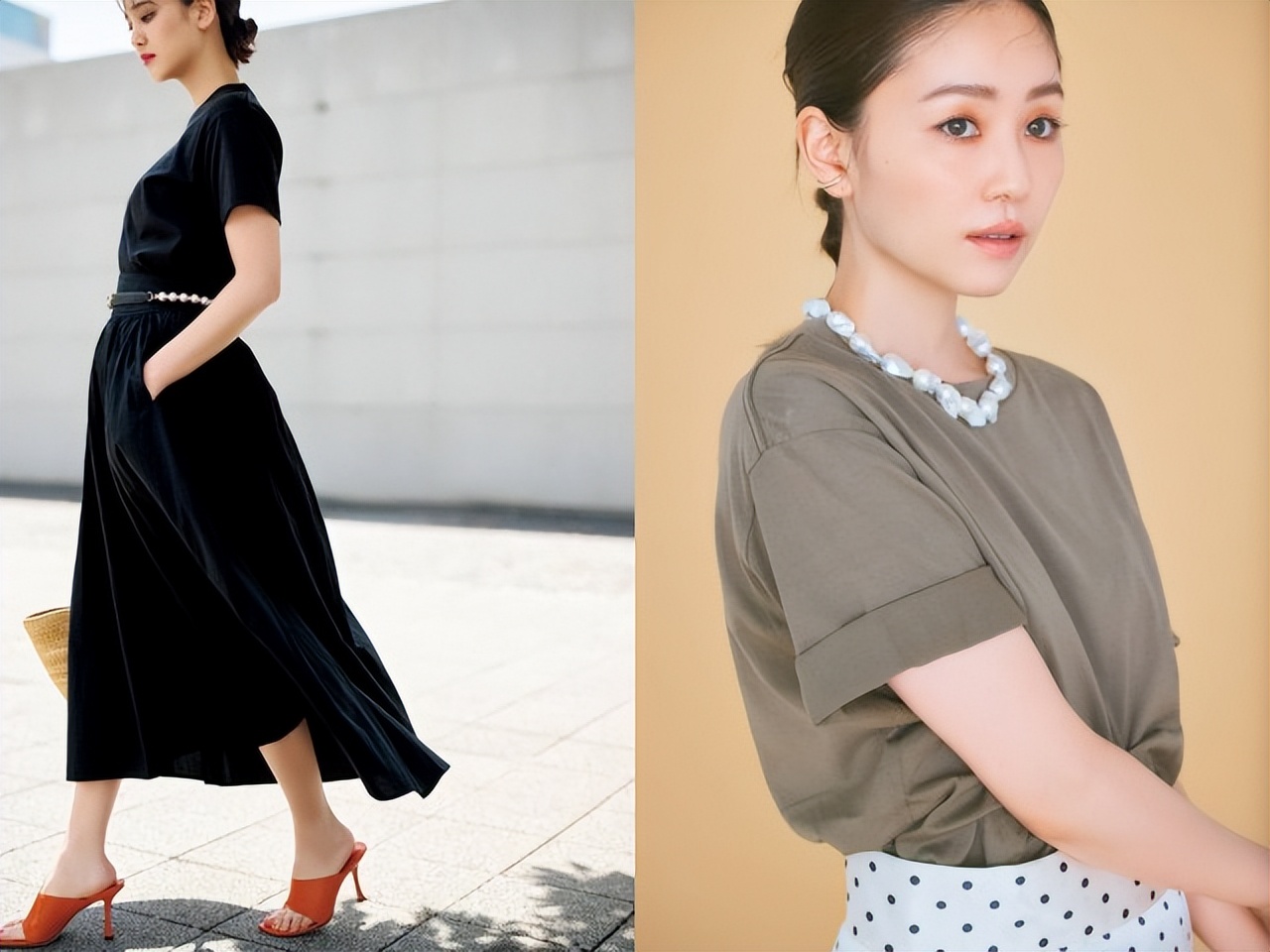 夏季t恤哪种面料最舒服最好看,夏季t恤怎么选才有质感