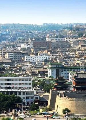 城市微更新街区改造,街区改造对比效果图