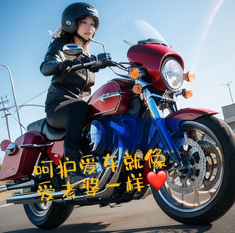 雅马哈踏板摩托车保养教程,摩托车保养方法和注意事项