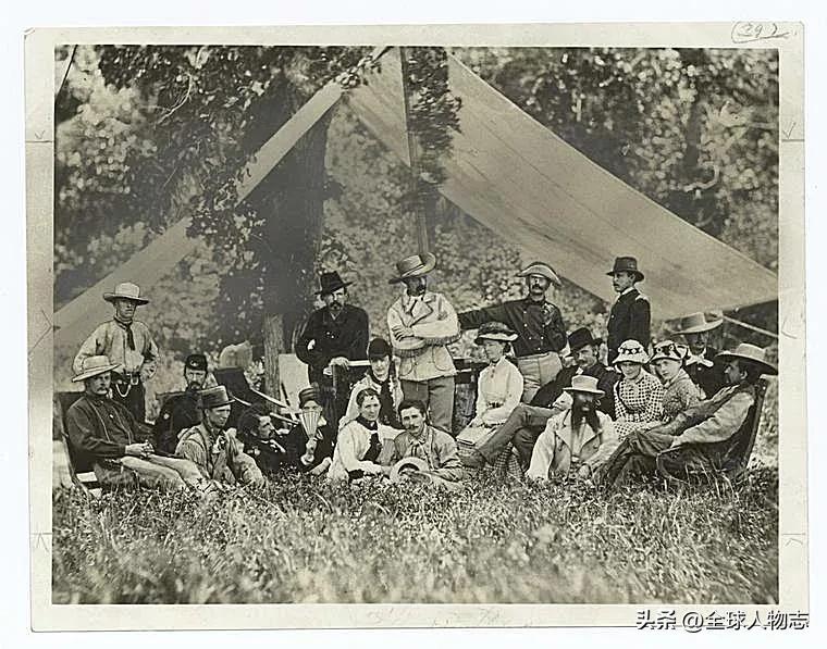 乔治阿姆斯特朗卡斯特,乔治卡斯特将军