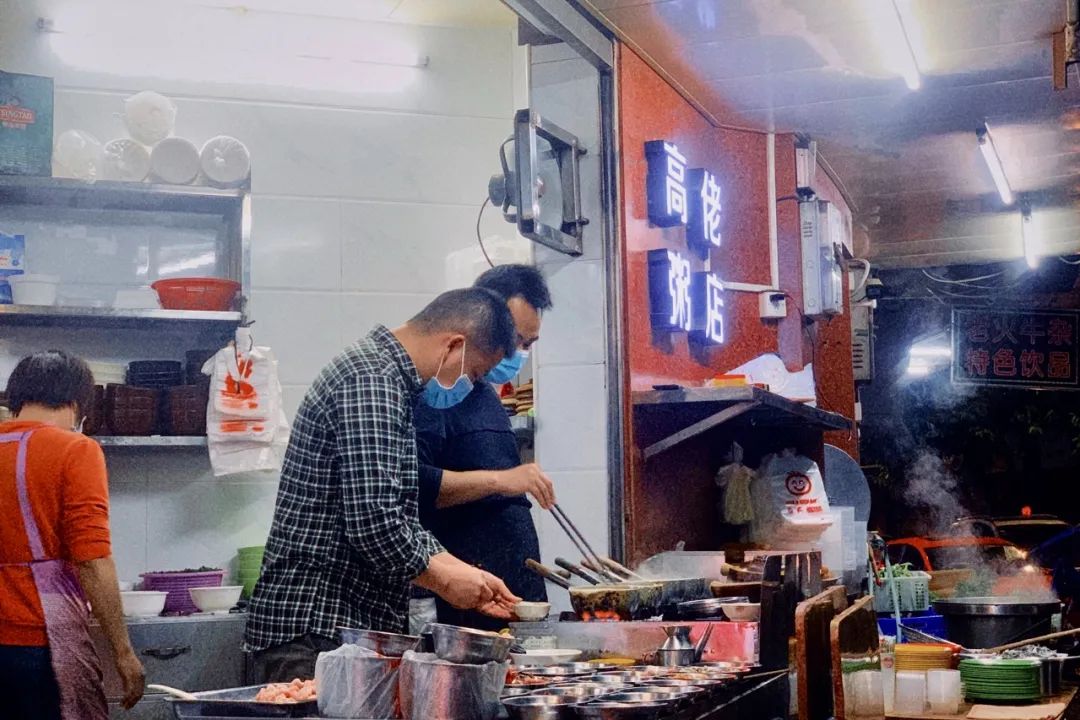 湛江、汕头之外，广东另一个被遗忘的美食之城