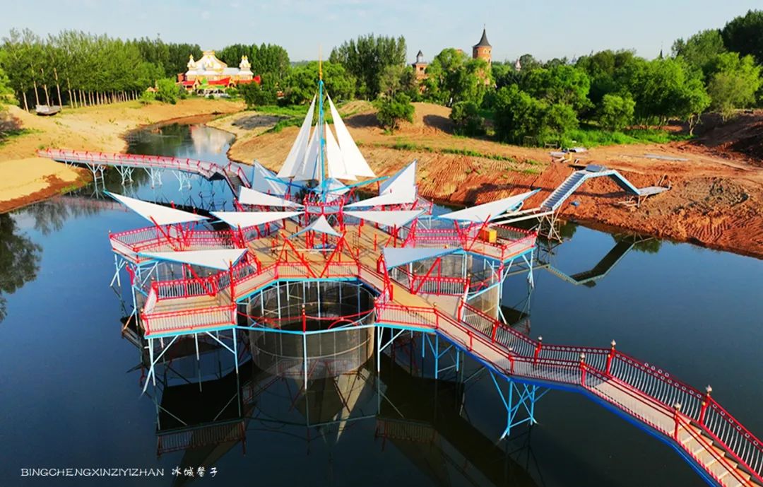 伏尔加庄园最佳观赏期,夏日必去伏尔加庄园十大打卡地