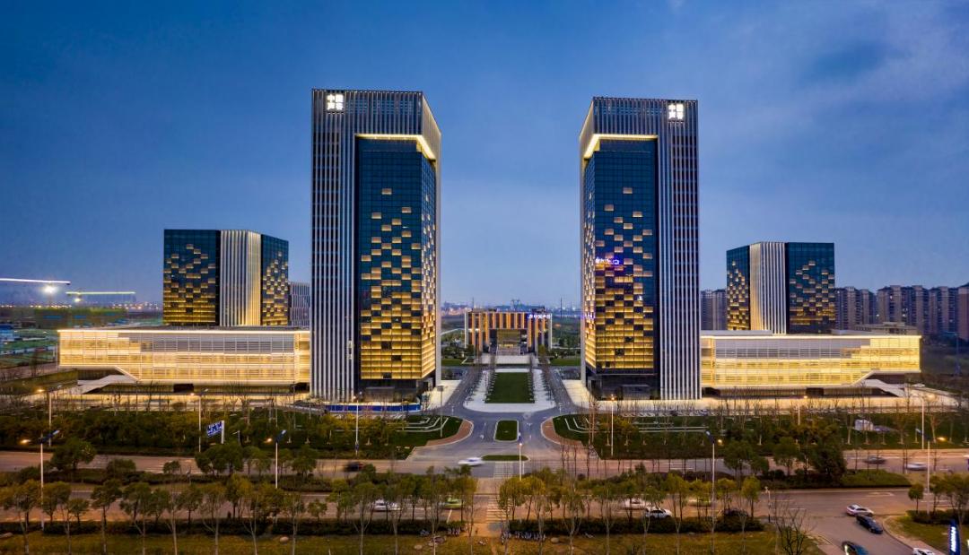 高校驻皖校友会走进科大硅谷核心区活动在中国声谷圆满举行