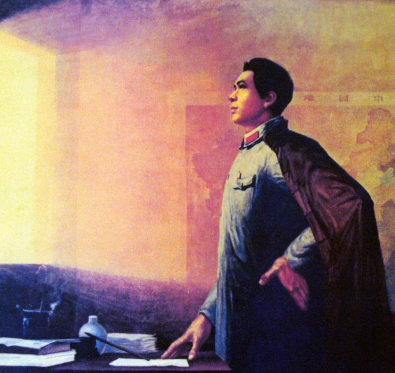 毛*东泽**的过人之处：遇事不逃避，凡事多思考，做事有章法