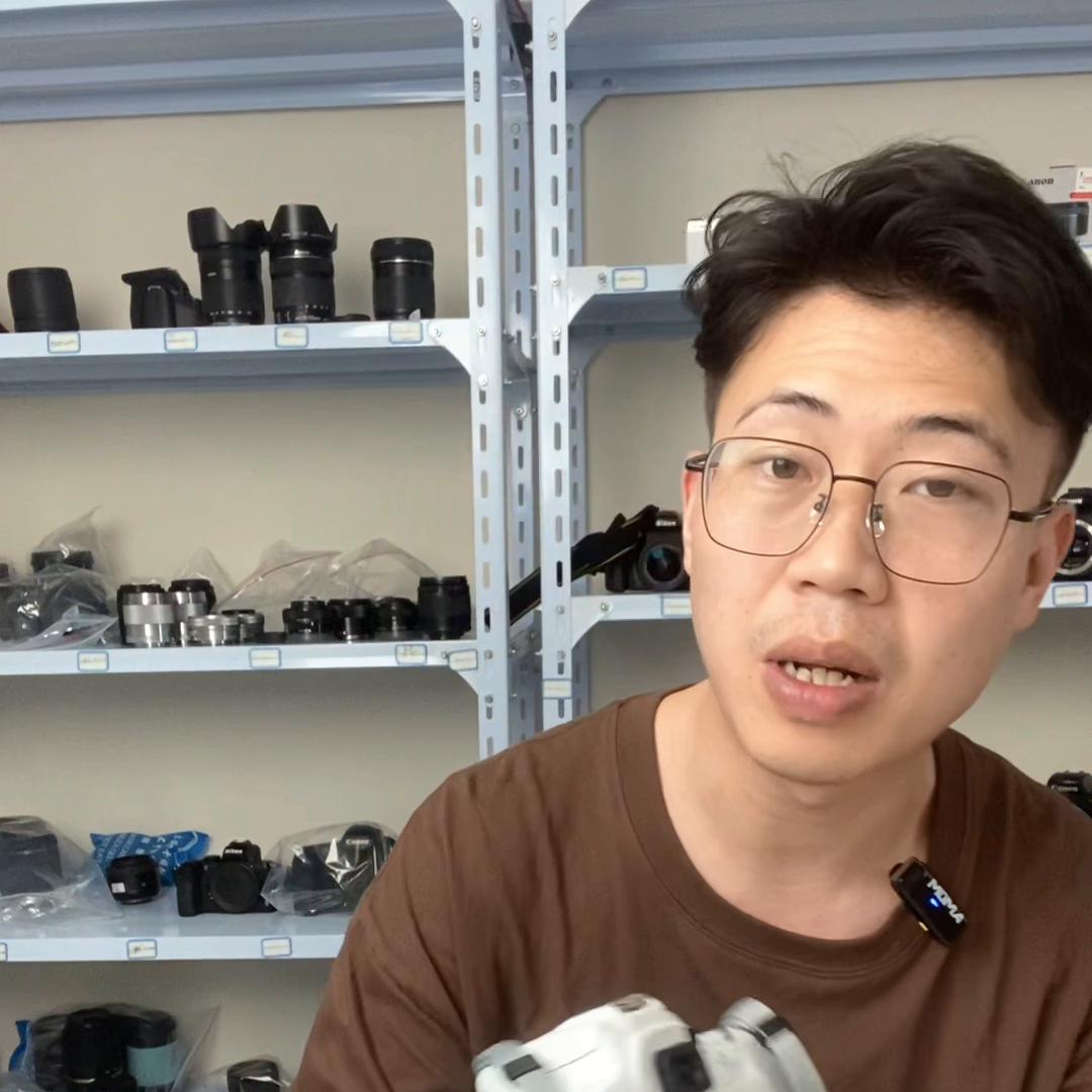 二手相机涨价的真正原因，市场需求更大了#佳能相机