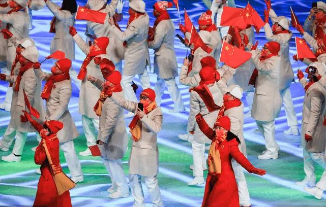 冬奥会开幕式各个国家的队服,匈牙利冬奥会开幕式队服