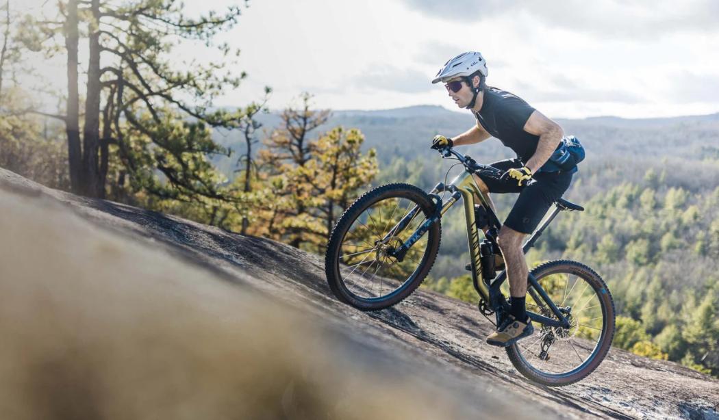 强大功能性Canyon推出全新Neuron软尾山地车