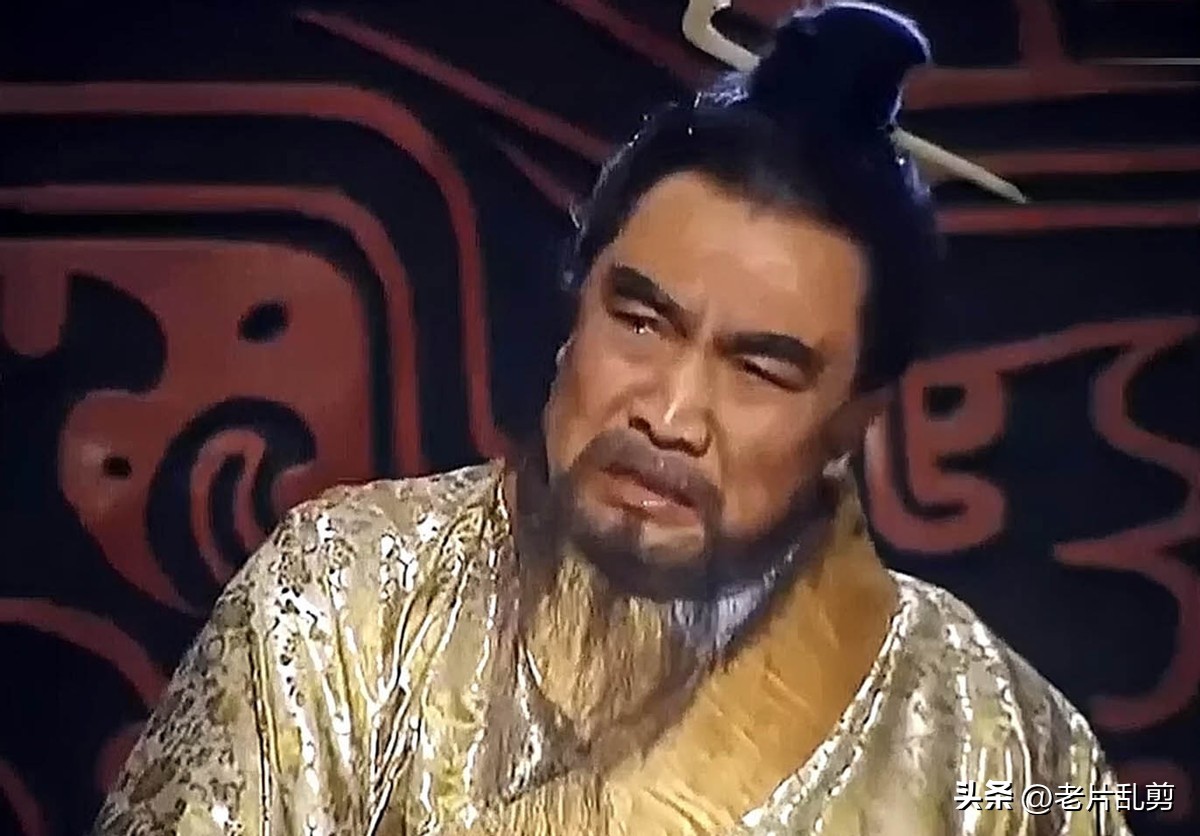 老版水浒梁山好汉,山东版水浒