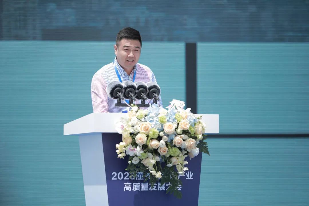 潼关肉夹馍产业,潼关县的肉夹馍产业