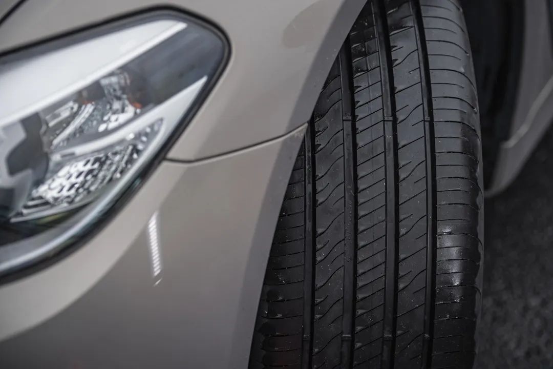 轮胎测试固特异,固特异御乘轮胎评测视频