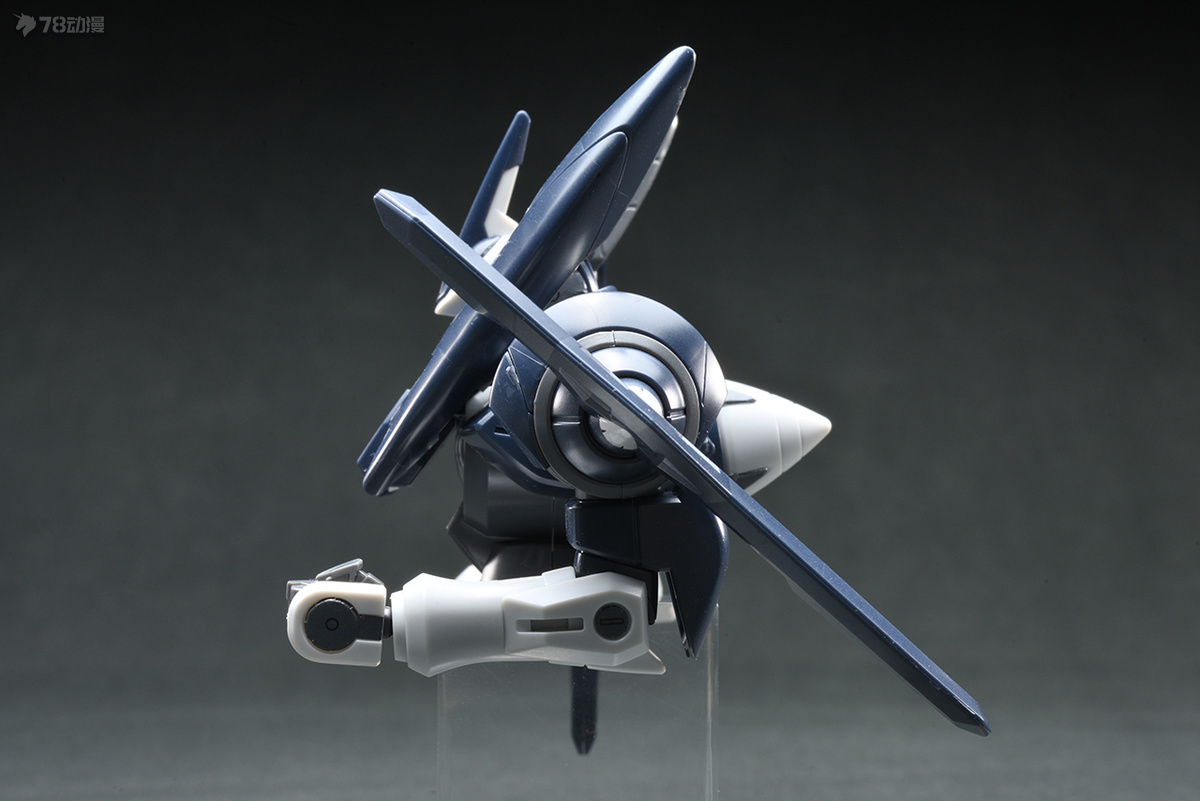 万代hg海盗全装备x1测评,万代hg78高达