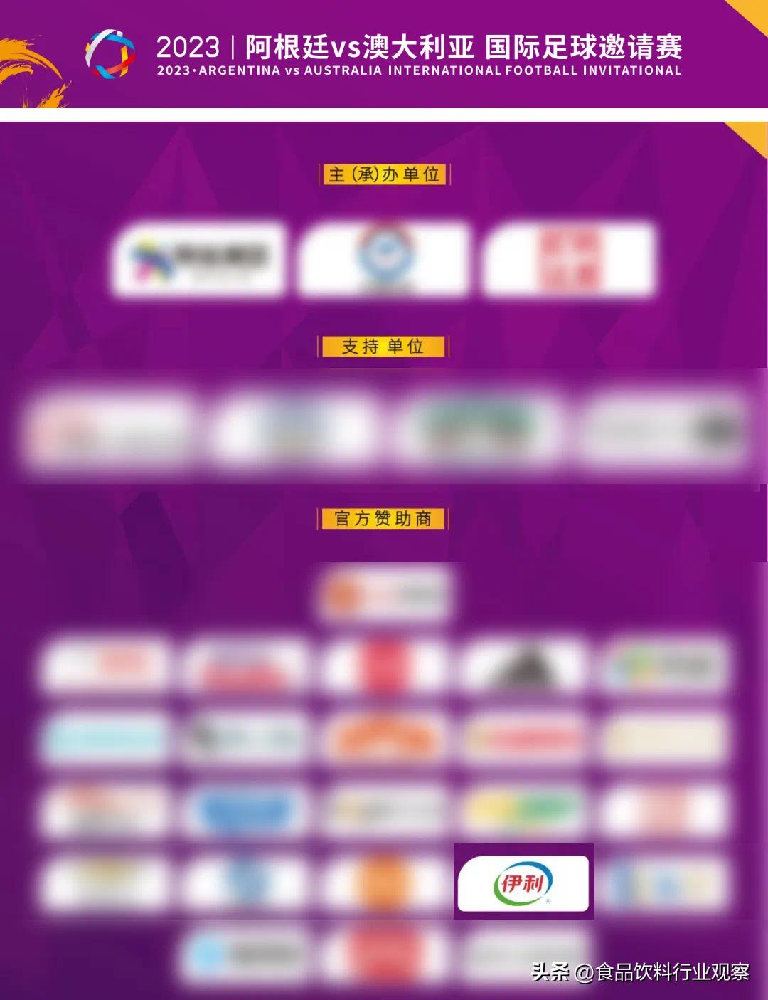 阿根廷国家队中国行足球赛,伊利世界杯阿根廷