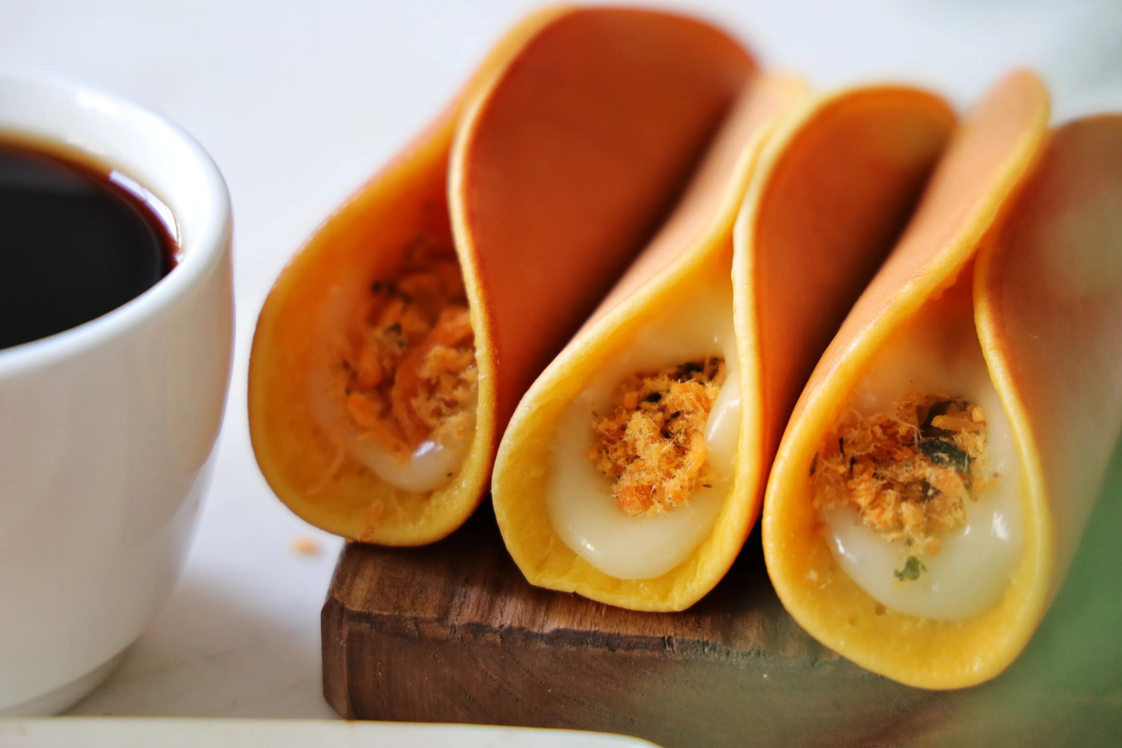 家庭版蛋烘糕做法不用平底锅,蛋烘糕的做法教程不用蛋烘糕锅